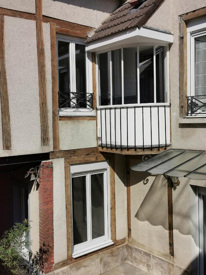Apartment Les Bulles D'ay - Terrasse