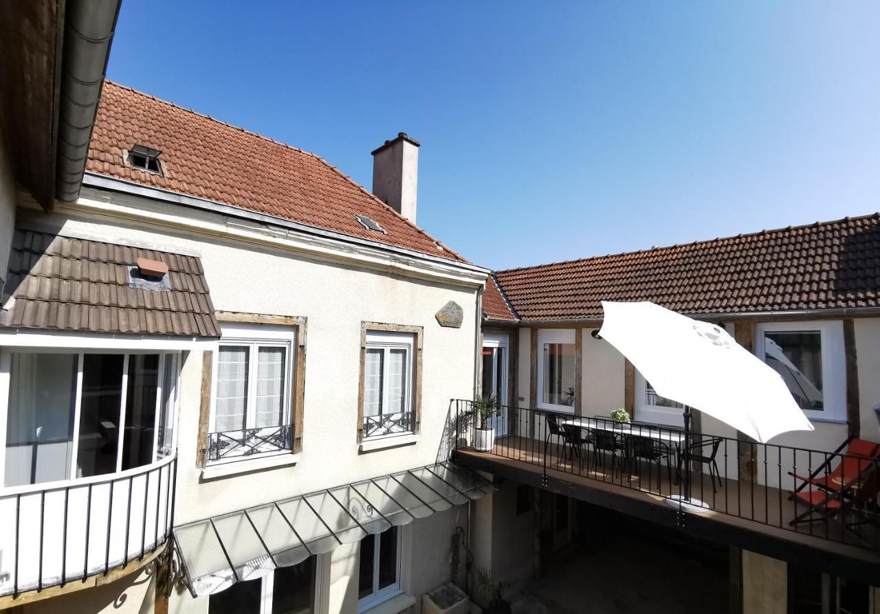 Apartment Les Bulles D'ay - Terrasse *