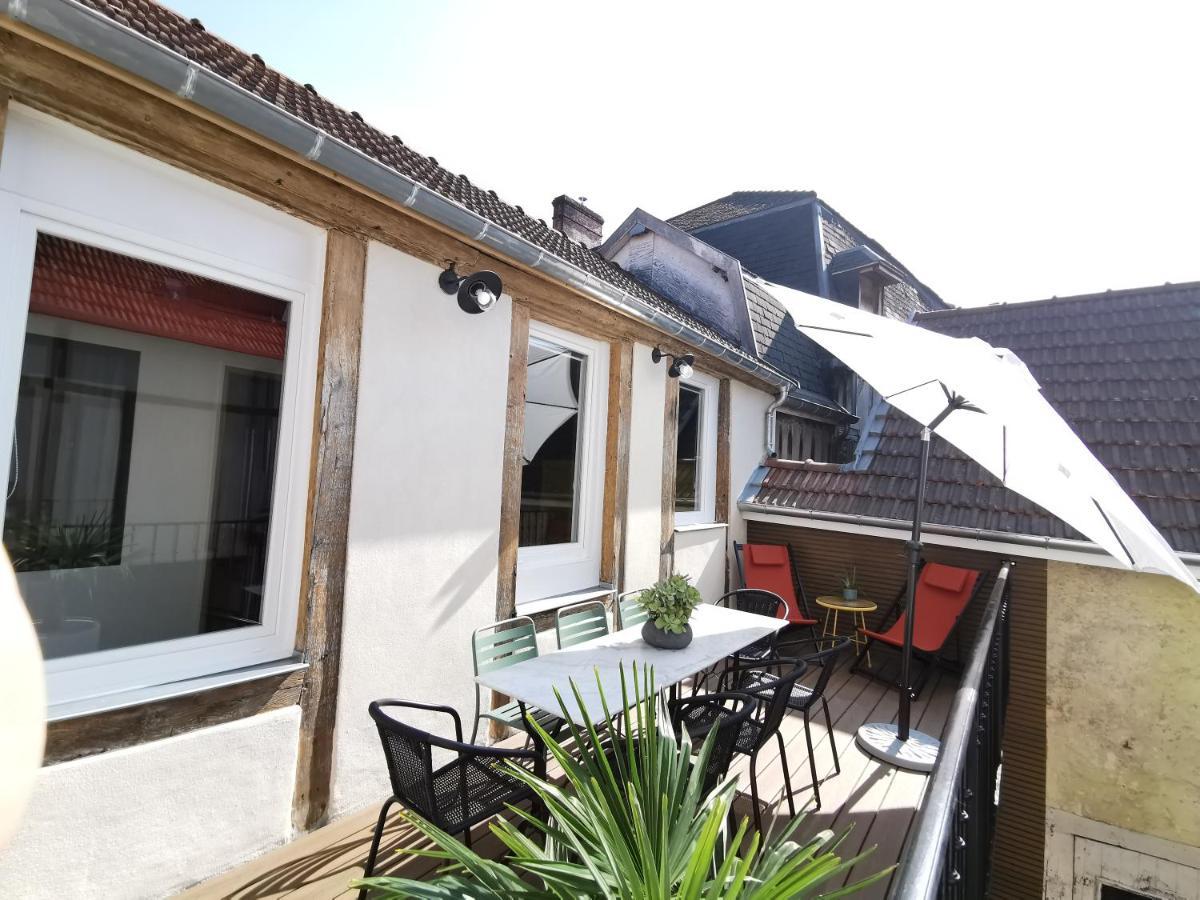 Les Bulles D'ay - Terrasse * Ay-Champagne